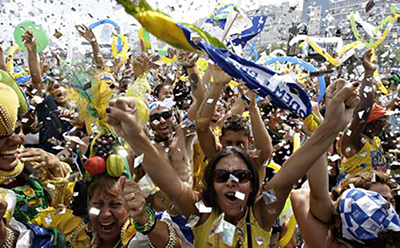 It's not just carnival: marketing in Brazil