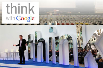 How to Re-Master your Marketing - #thinkbranding2013