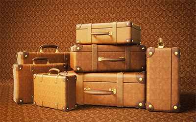 Do your communications still look like matching luggage?