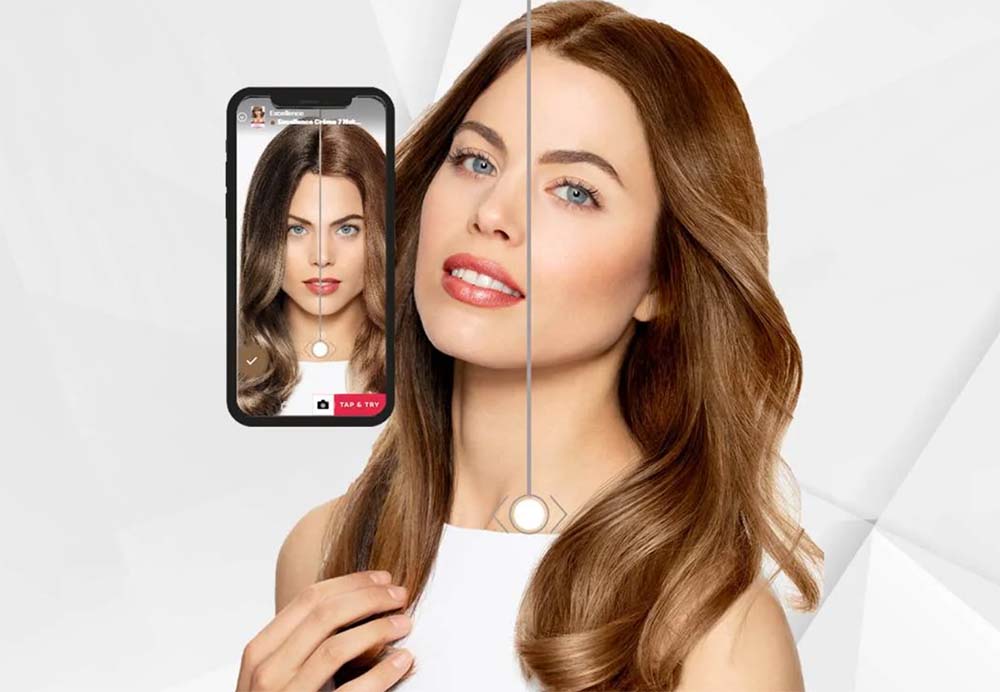 L’Oréal uses TV to encourage augmented reality adoption