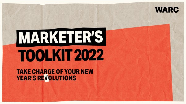 From temporary adjustment to permanent transformation: the 2022 challenge for marketers