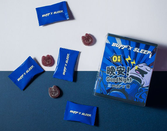 Brand in action: How BuffX turned candy into its X factor