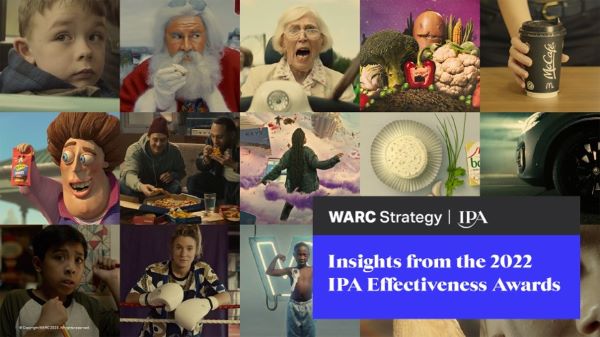 Six trends from the IPA Effectiveness Awards