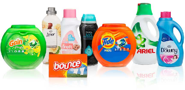 P&G sees 'blending' of online and offline shoppers