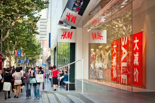 H&M and Nike face social media storm in China