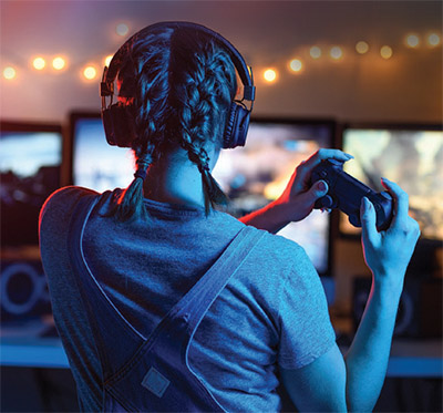 Online gaming spikes during pandemic as APAC gamers seek social connection, entertainment