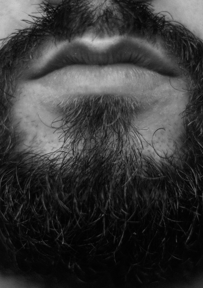 Harness the power of the beard