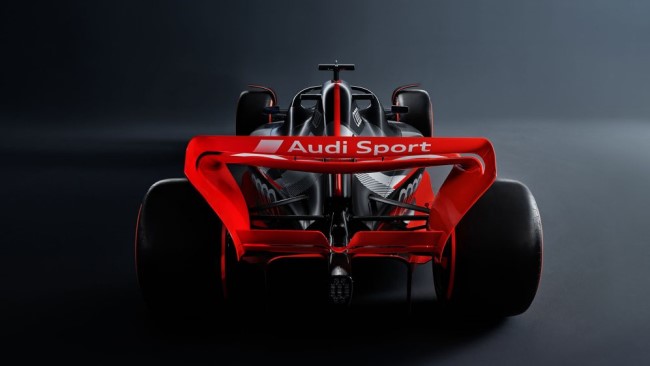 Audi enters F1 following Mercedes brand value gain