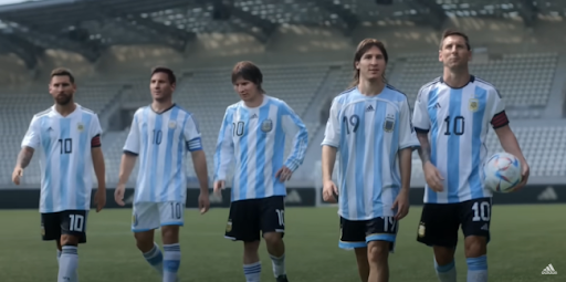 A controversial World Cup as a brand backdrop