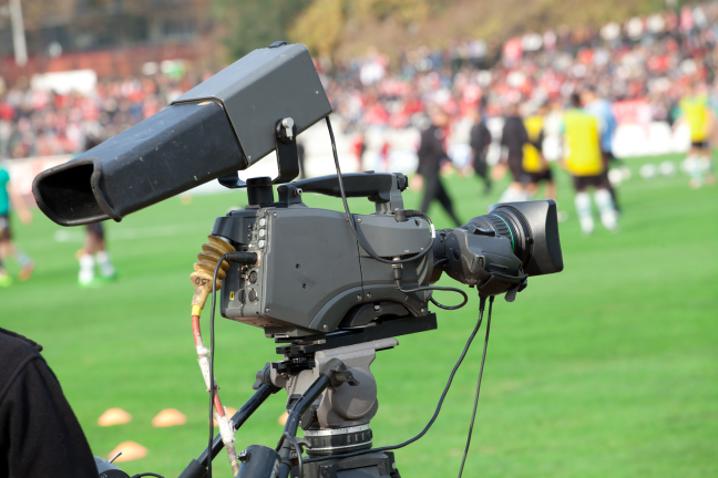 Sport business models under threat from piracy