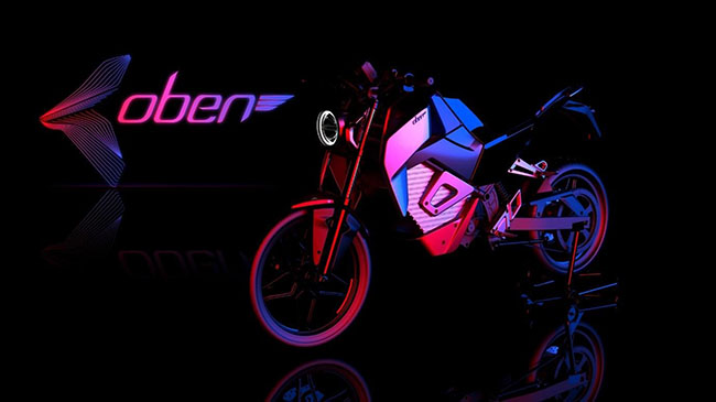 Brand in action: How Oben Electric is speeding ahead with electric motorcycles
