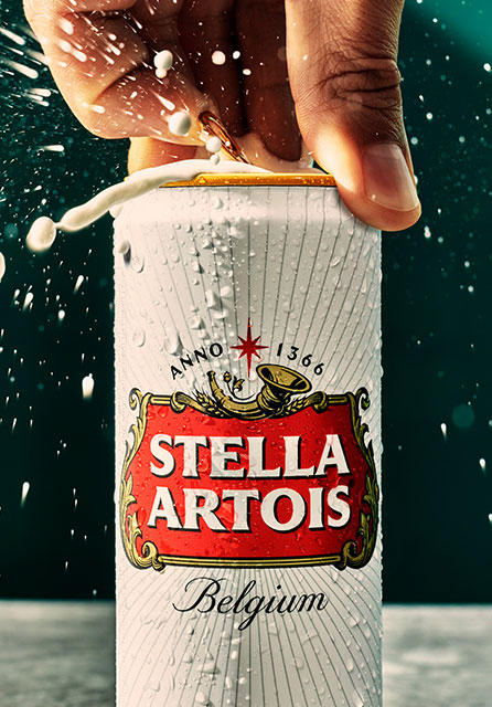 Stella Artois reclaims ‘Reassuringly Expensive’ asset for reopening