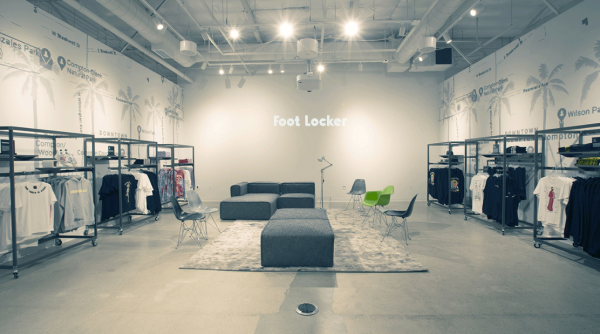 Foot Locker backs e-commerce and loyalty for omnichannel growth
