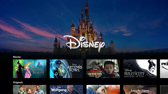 Disney joins Amazon in getting behind Unified ID 2.0