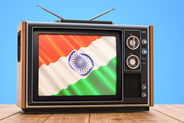 Indian TV ad volumes bounce back to recovery