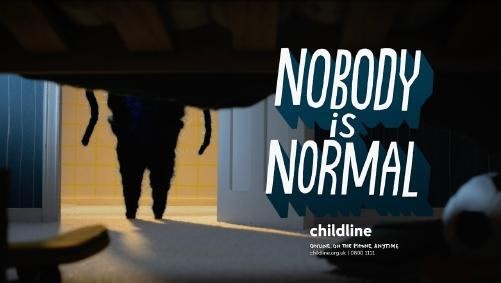 How Childline reassured children they’re not suffering alone