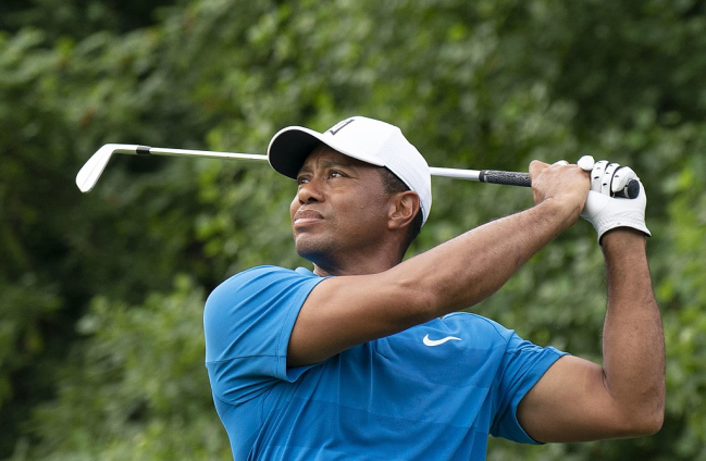 Golf is forced to consider a future without Tiger Woods
