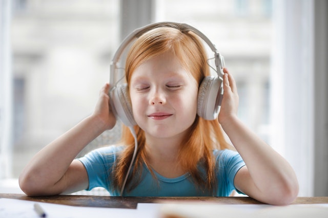 Media companies invest in podcasts for kids