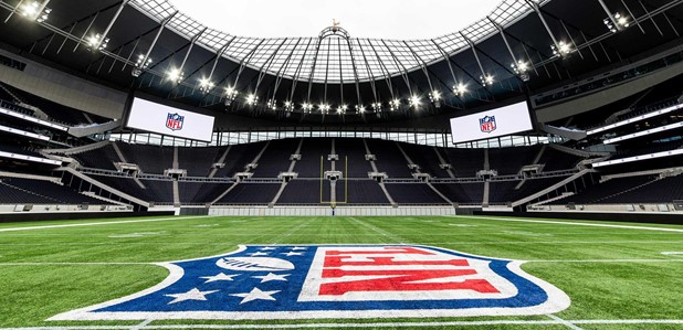 NFL sponsorship hails Apple’s arrival in sport