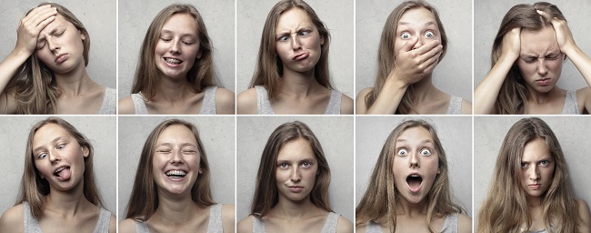 Viewers’ facial expressions can indicate sharing potential for video ads