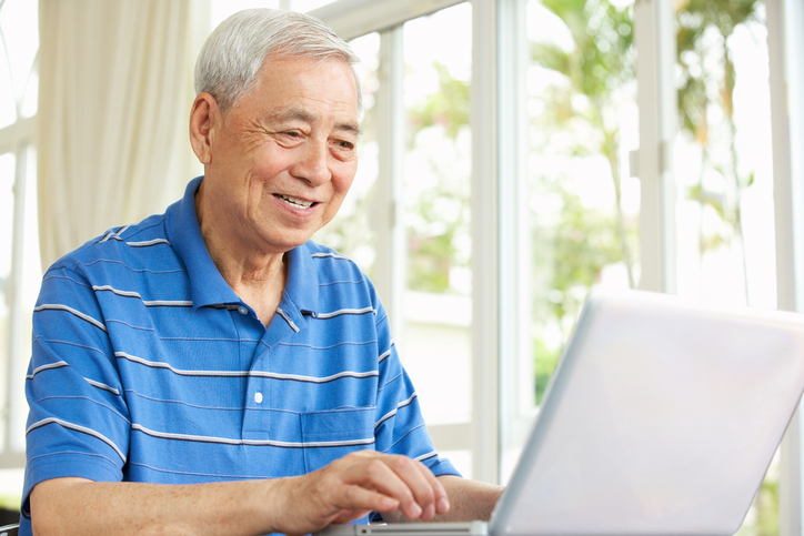 Senior Chinese consumers are digitally engaged