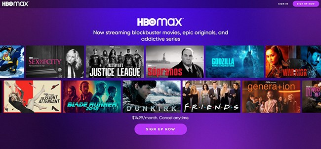 HBO Max’s five tips to help streaming platforms retain customers