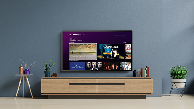 Roku targets addressable TV primacy with Nielsen deal