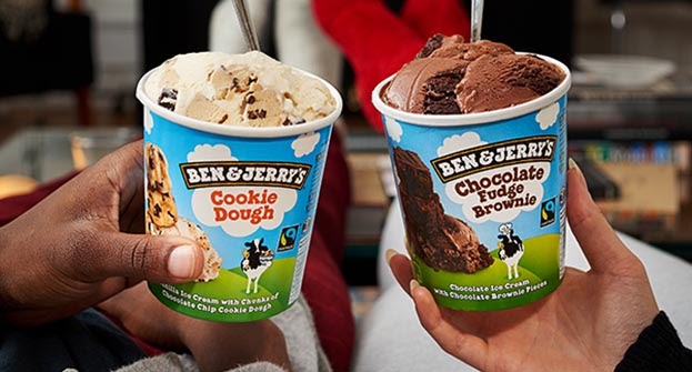 For Unilever, opposition with Ben & Jerry’s is the point