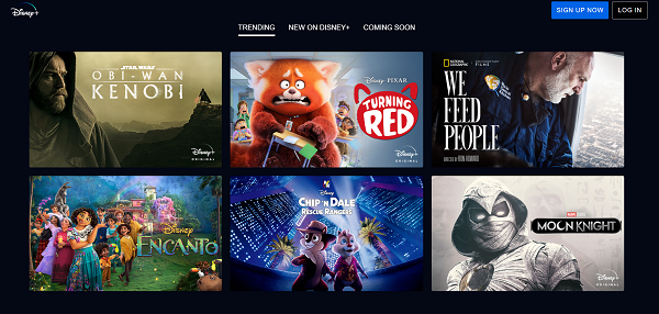 Disney+ sees benefits in lower ad load