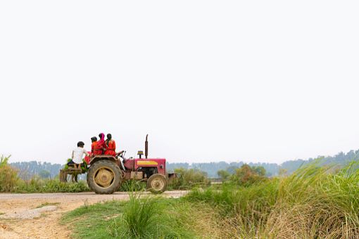 Inflation worries alleviate in rural India 
