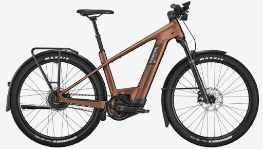 Canyon Bicycles aims for urban drivers, spotting cultural shift