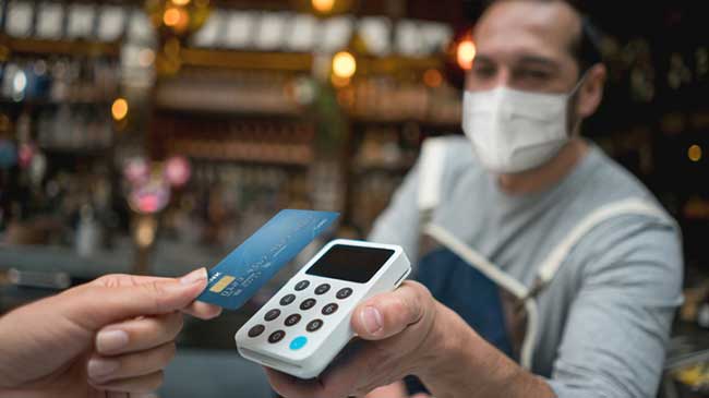 Small business: The next big battle in payments