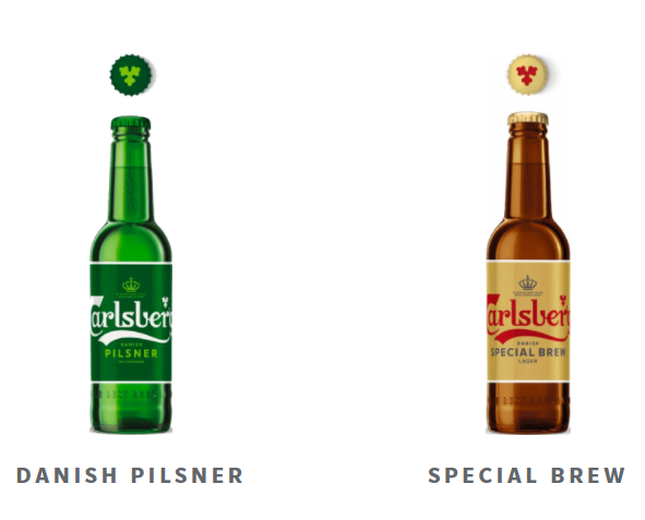 Carlsberg beer toasts with biggest share of voice: report