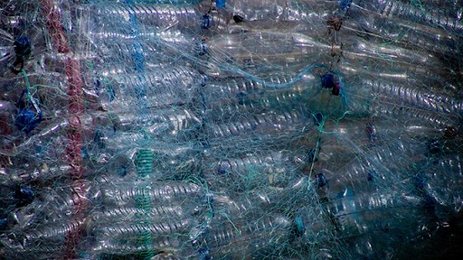 Price of recycled plastic doubles as green pledges meet reality