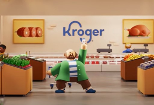 Kroger/Roku partnership is example of targeting at scale in CTV