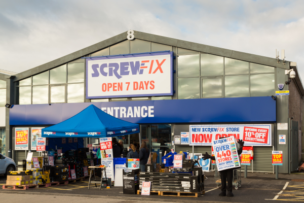 Kingfisher sees COVID boost to DIY sector fade