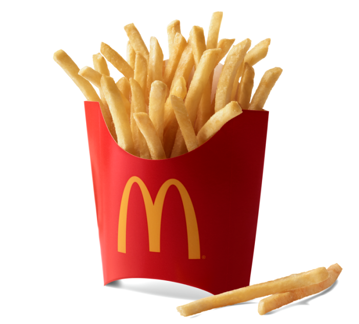 McDonald's maximizes marketing to supercharge growth 